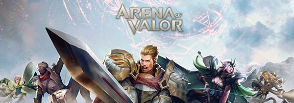 Arena of Valor 40 Aov